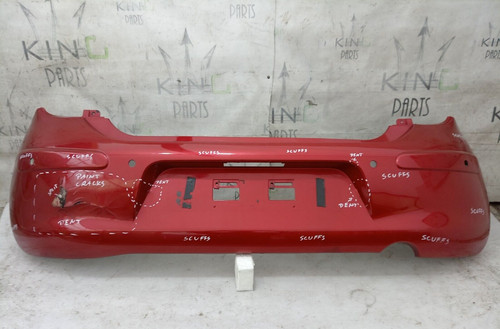 Nissan micra 2010 2013 rear - micra,