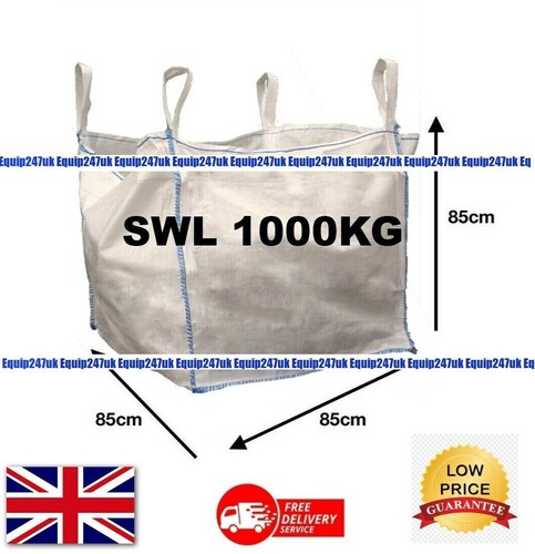 One tonne fibc - dumpy, 1