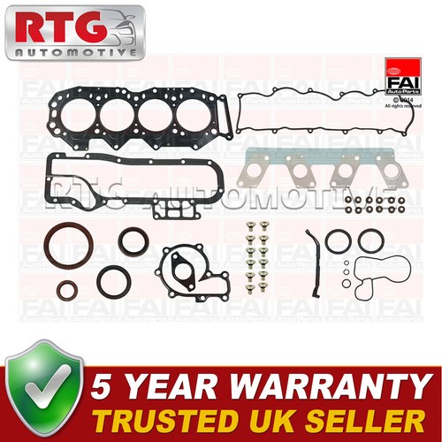Full engine gasket - full, fits