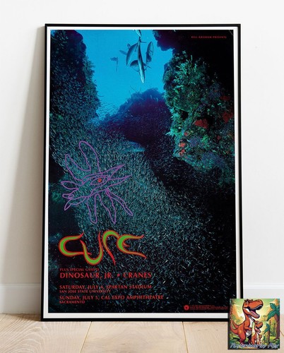 The cure 1992 tour - the,