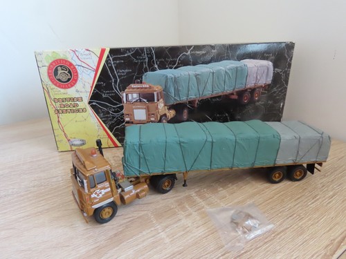 Corgi cc12603 scammell - corgi,