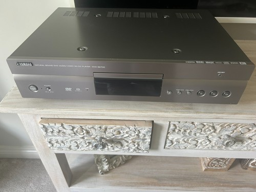 Yamaha dvd s2700 flagship - yamaha,