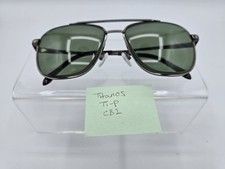 TITANOS TI-P Eyeglass frames Titanium Japan CB1