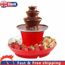 Electric Chocolate Fountain