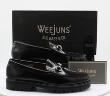 G.H. BASS WEEJUNS 90S LOAFERS
