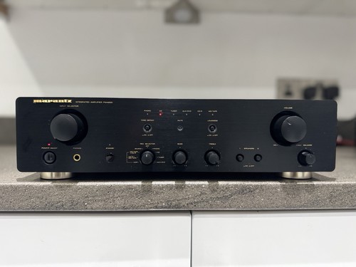 Marantz pm4200 integrated - marantz,
