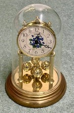 Vintage Vedette Gold Glass