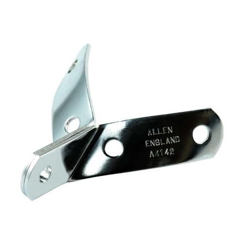 Allen mast kicker bracket - allen,