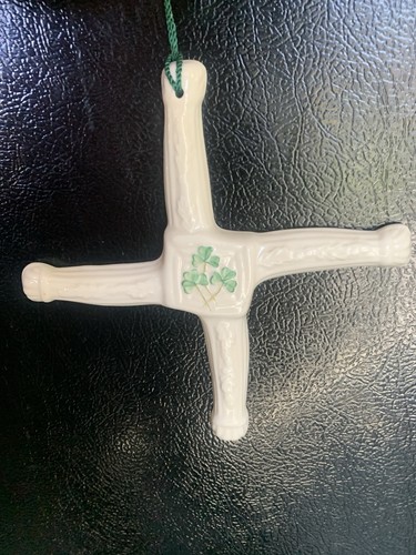 Belleek brigid day - brigid’s,
