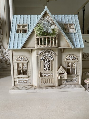 French cottage doll - doll, size