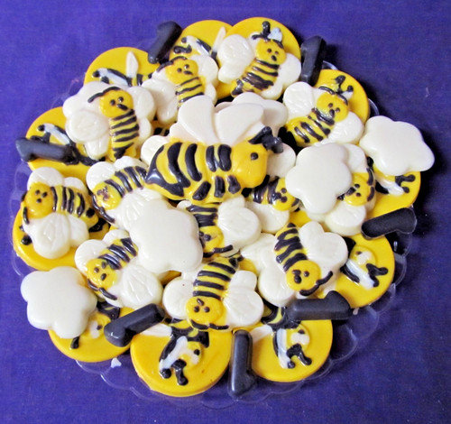 Used bumble bees lollipop - bumble,