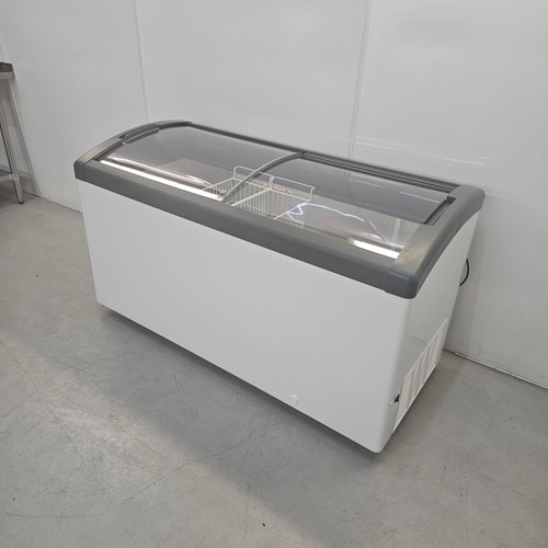 Chest freezer display - freezer,