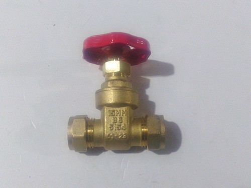 Westco 15mm compression brass - westco,