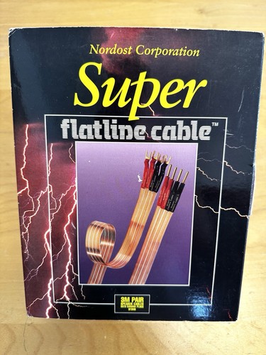 Super flatline speaker - super,