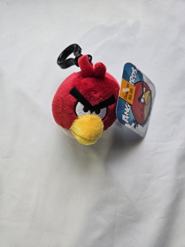 Angry birds red bird plush - birds,