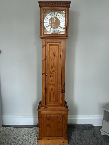 Brixon pine grandmother - grandmother, clock