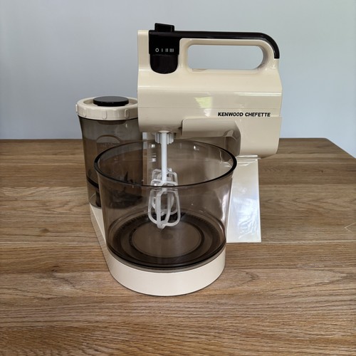 Vintage kenwood chefette a375 - kenwood,
