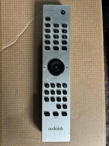 Audiolab 8200 series - audiolab, remote