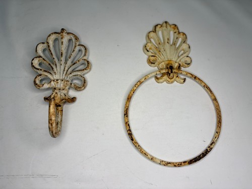 Vtg rusty shabby chic - vtg,