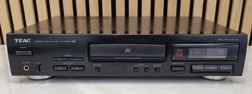 Teac p1160d hifi player - cd-p1160d,