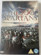 The 300 Spartans [DVD]