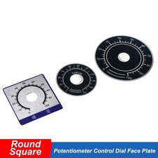 Round Square Variable