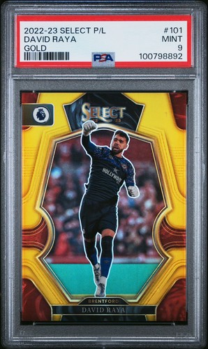 2022 panini select david - 2022, raya