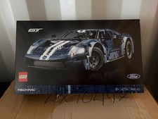 Lego technic 2022 ford - technic:, gt