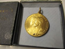 Boxed King George v 1911 Coronation Medal (Rowntree's)