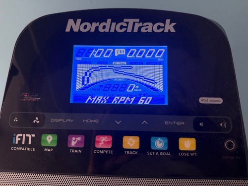 Nordictrack cross trainer - nordictrack,