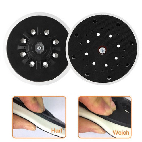 Sanding pad for - 6", festool/for