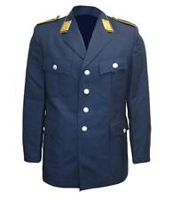 Luftwaffe Officer 4 Pocket Tunic - German Air Force Surplus Jacket Uniform Top