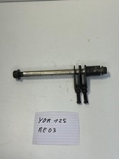 Yamaha YBR 125 RE03 Thru Axle