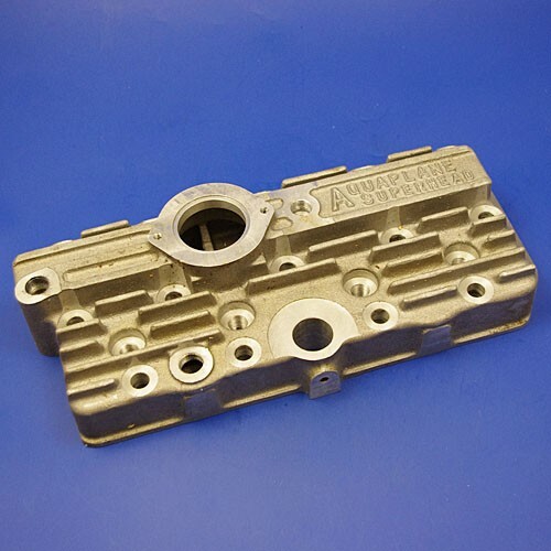 Ford aquaplane cylinder head - ford,