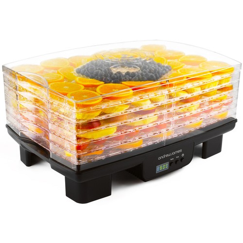 Digital food dehydrator - digital,