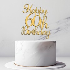 Personalised Happy Birthday