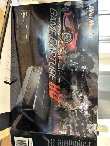 Avermedia game capture c281 - game, hd
