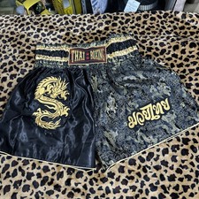 Kick Boxing Shorts Muay Thai