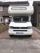 Vw T4 Compass Navigator Camper