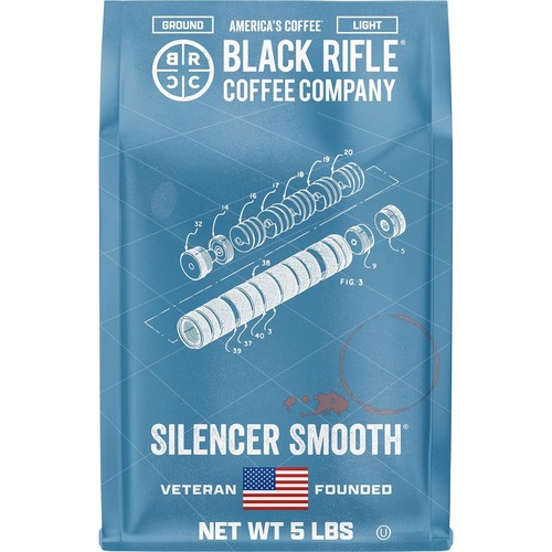 Black rifle coffee company - coffee,