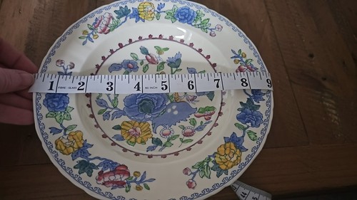 Masons regency shallow - masons,