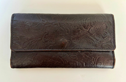 Marta ponti dark brown leather - ponti,
