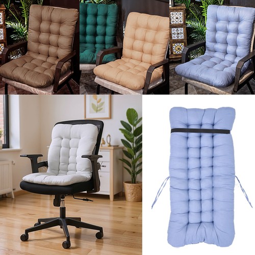 High back seat pad breathable - high,