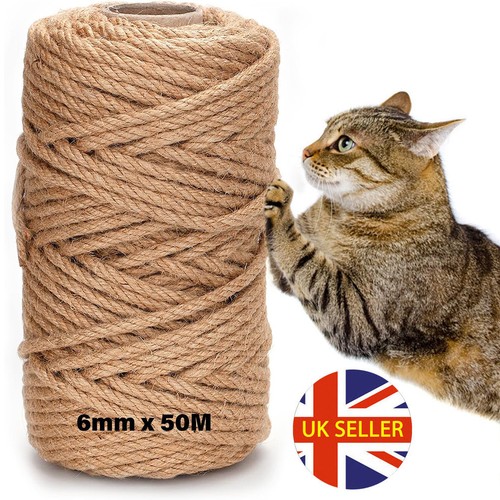 50m sisal rope for cat - 50m,