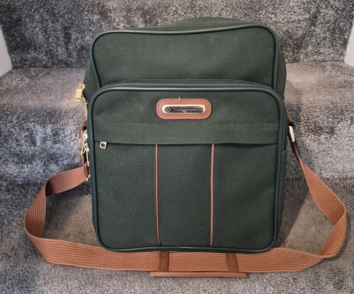 Vintage samsonite green - vintage,