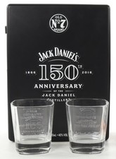 2 x Jack Daniel's 150
