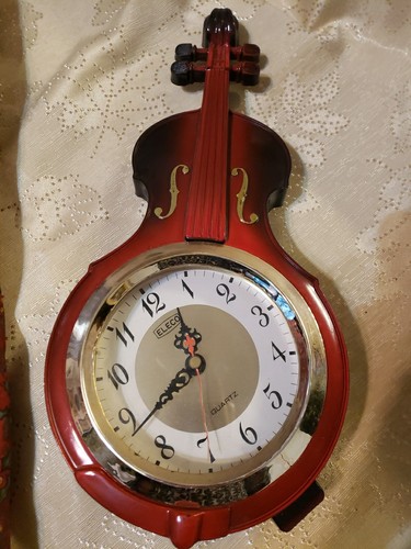 Vintage eleco violin fiddle - eleco, violin/fiddle