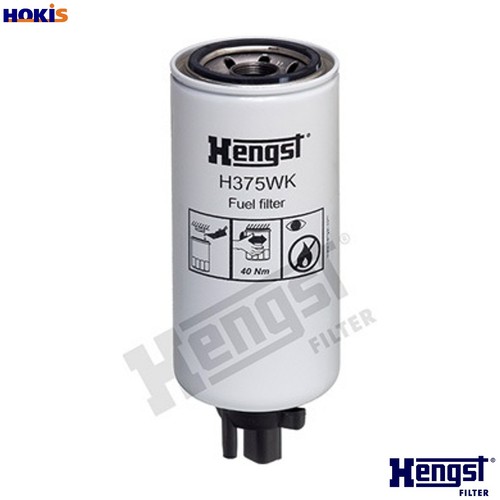 Fuel filter h375wk for - fuel,