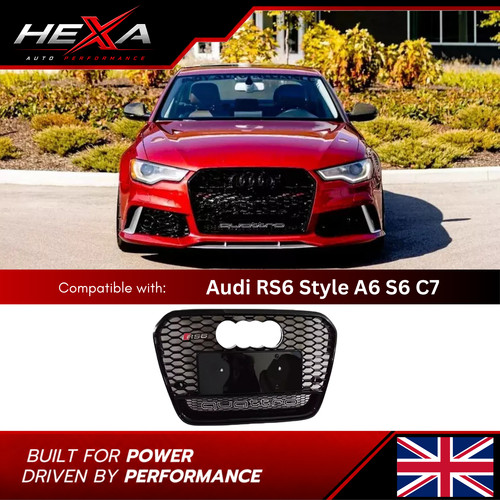 Audi rs6 style c7 - style, a6