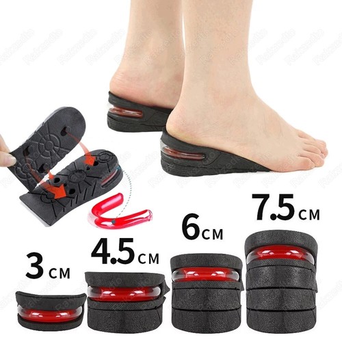 Height increase insoles men - increase,